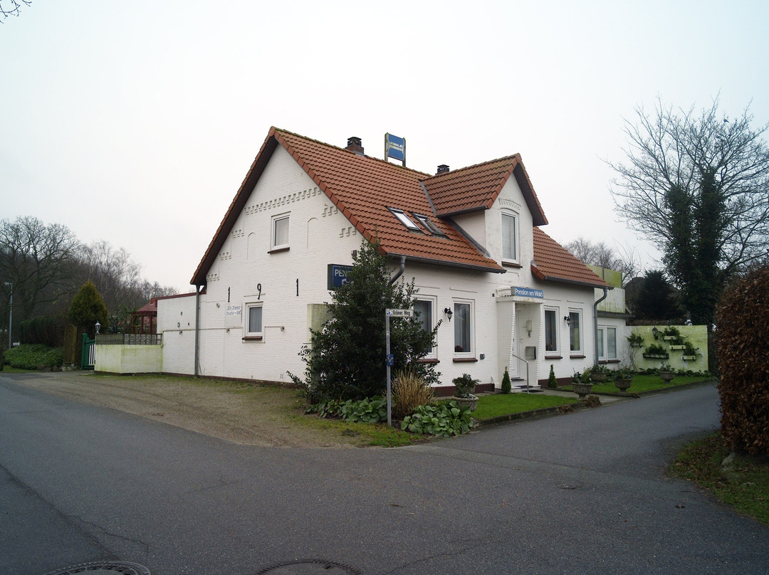 Pension am Wald