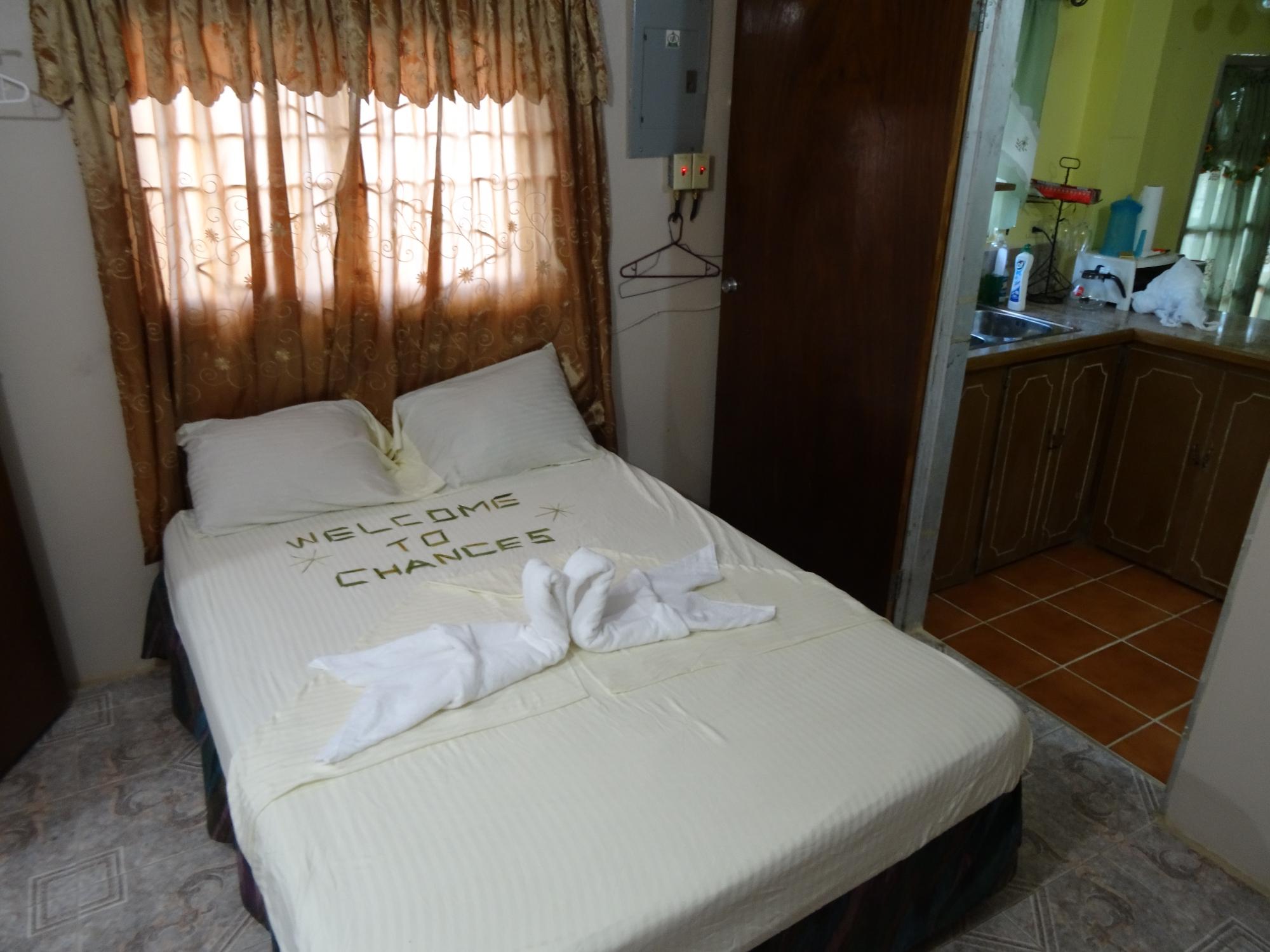 Parlatuvier Tourist Resort-客卧
