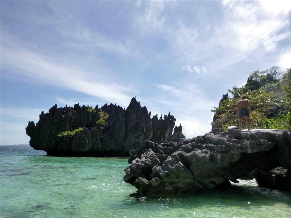 Payong-Payong Beach-爱妮岛必去景点