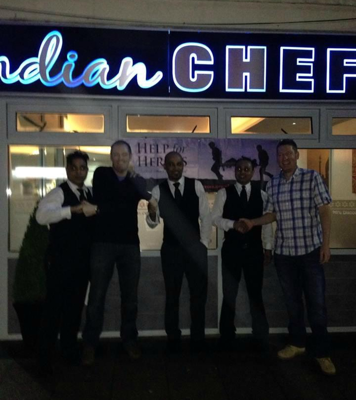 Indian Chef
