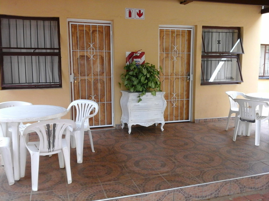 Ikopeleng酒店住宿-Sentlhaga Guesthouse