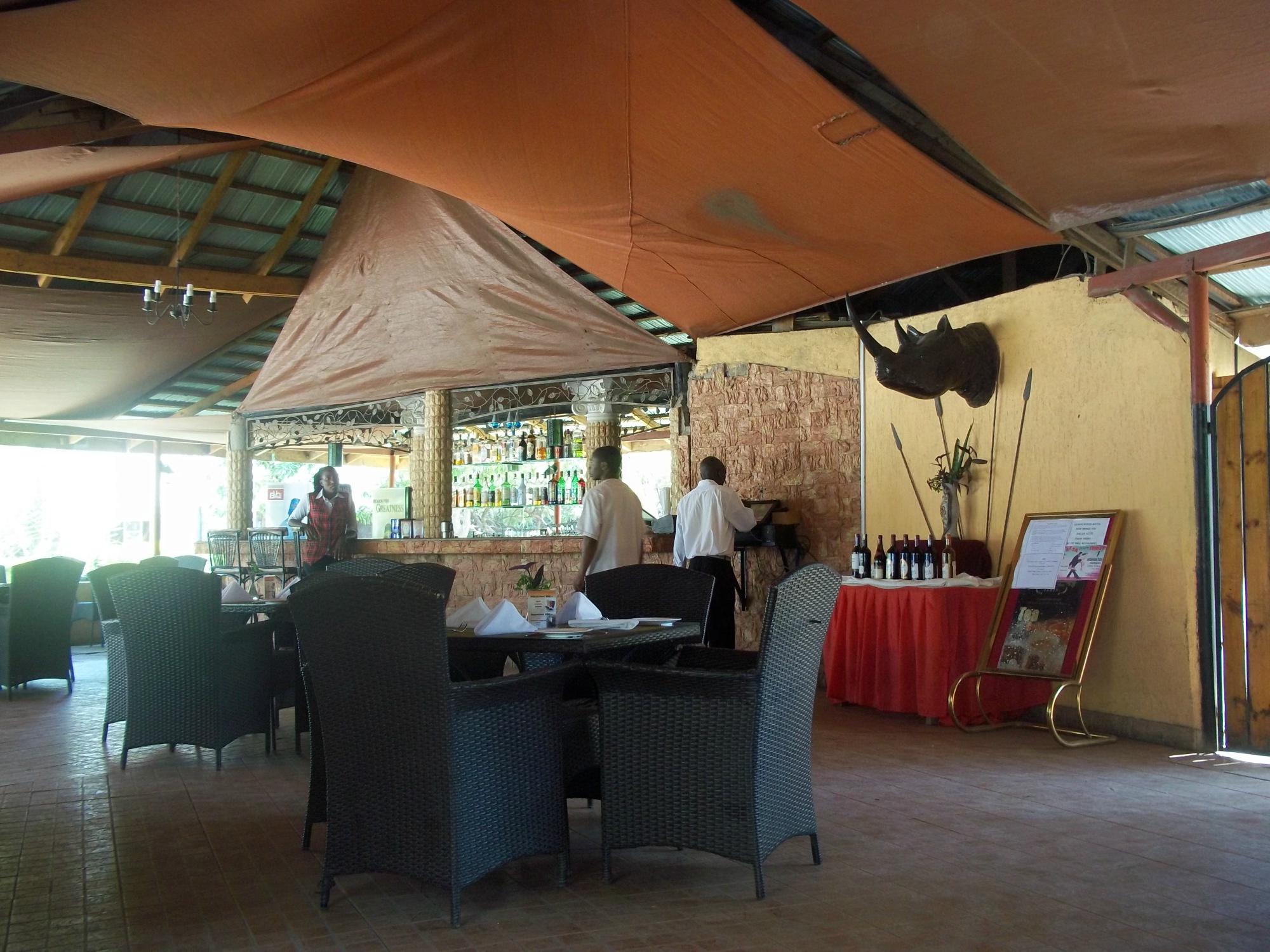 Sandalwood Hotel & Resort-餐饮