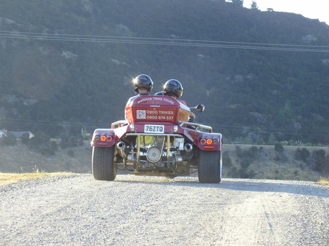 Wanaka Trike Tours-瓦纳卡必去景点