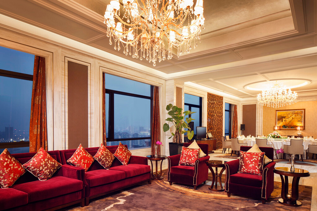 安徽宿州希尔顿逸林酒店主图