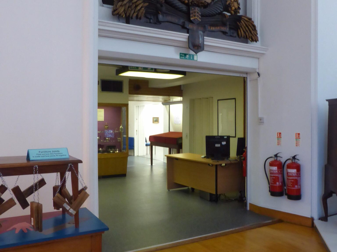 Museum of Gloucester-格洛斯特必去景点