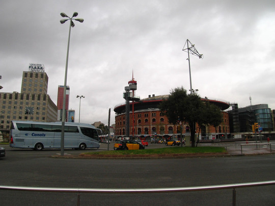 西班牙广场-巴塞罗那必去景点