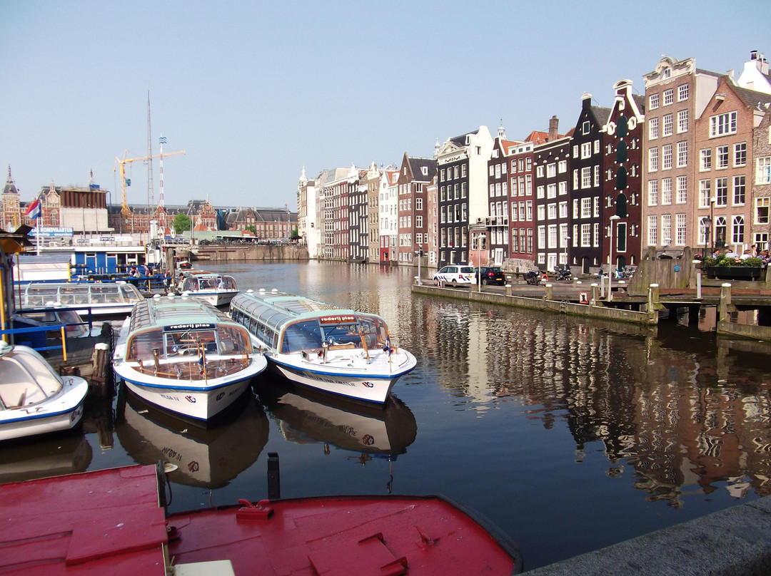 Amsterdam Canal Cruises-阿姆斯特丹必去景点