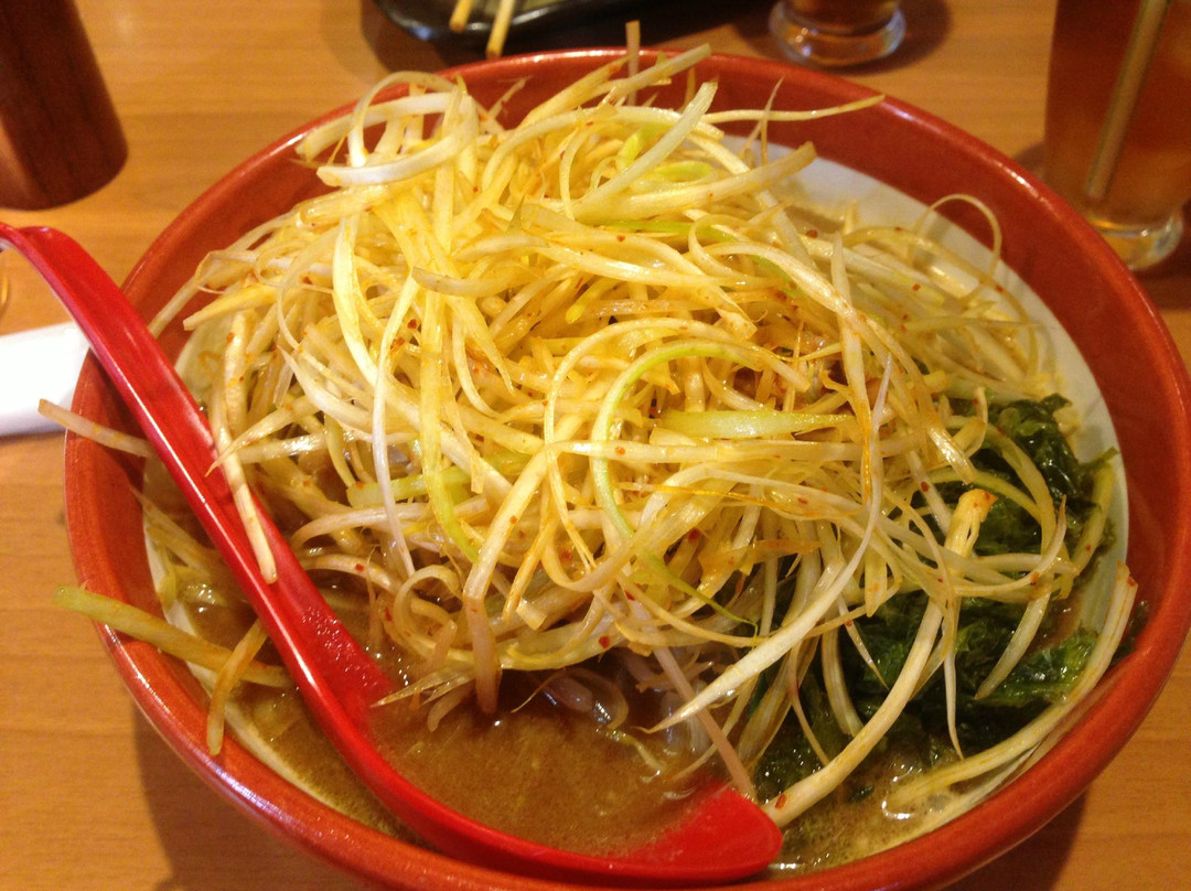 北岛町餐馆和美食-Menya Kunimaru Tokushima Kitajima