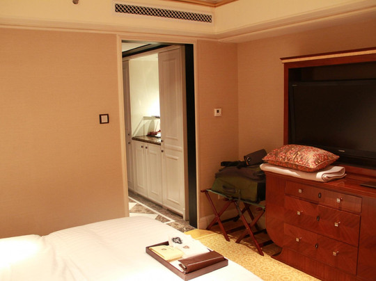 北京瑞吉酒店主图