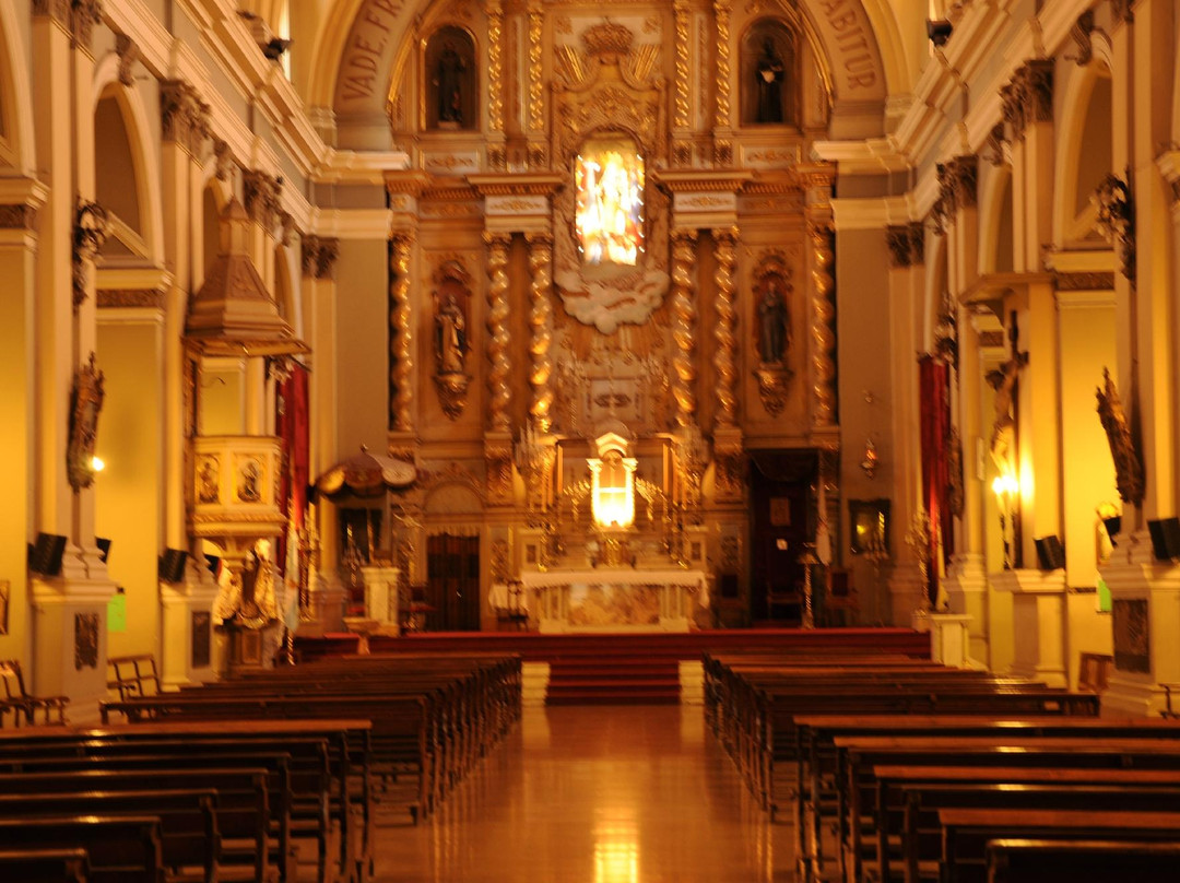 Basílica de San Francisco-门多萨必去景点