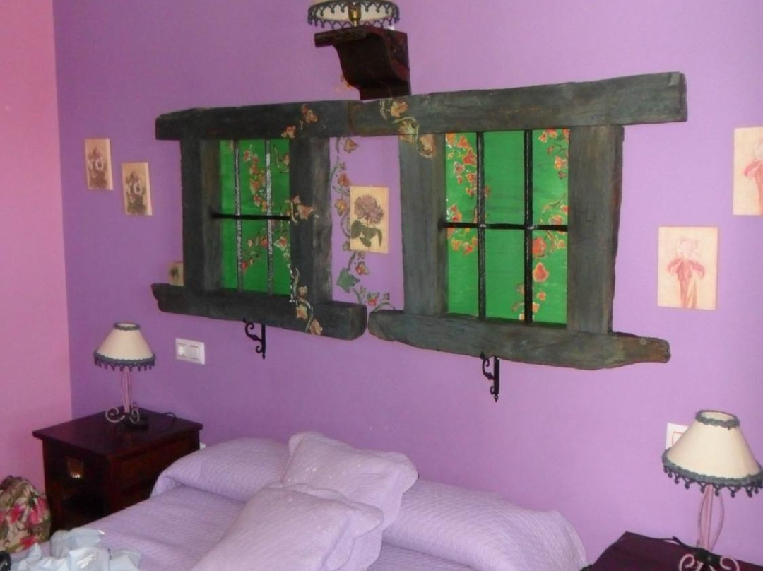 Posada Fuente de las Anjanas主图