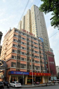 汉庭长沙五一广场酒店主图