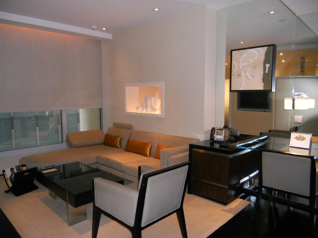 香港置地文华东方酒店主图