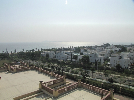 帝元维多利亚大酒店-浴室