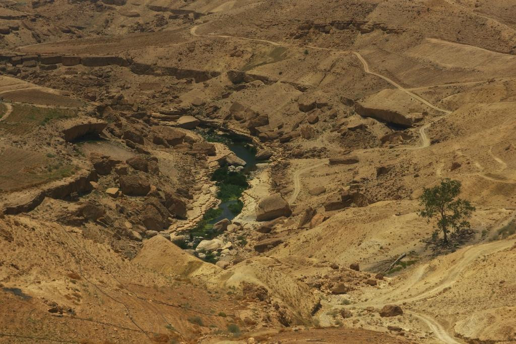 Wadi al-Mujib-Amman Governorate必去景点
