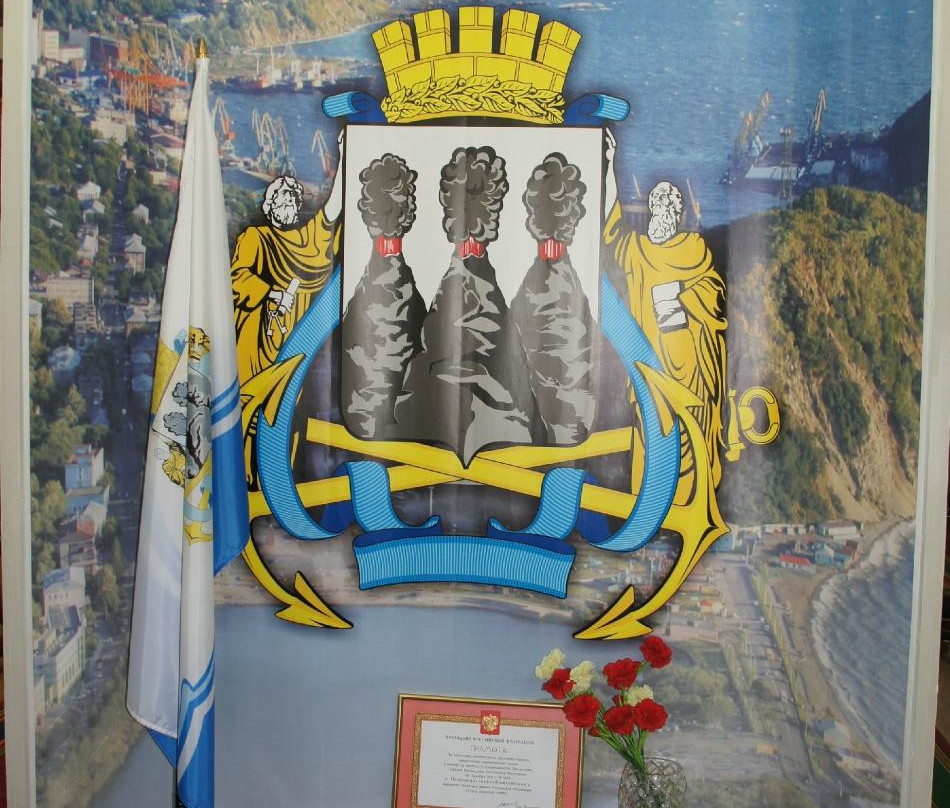 Kamchatka Military History Museum景点图片