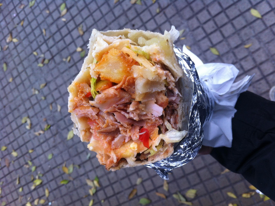 Touch Kebab