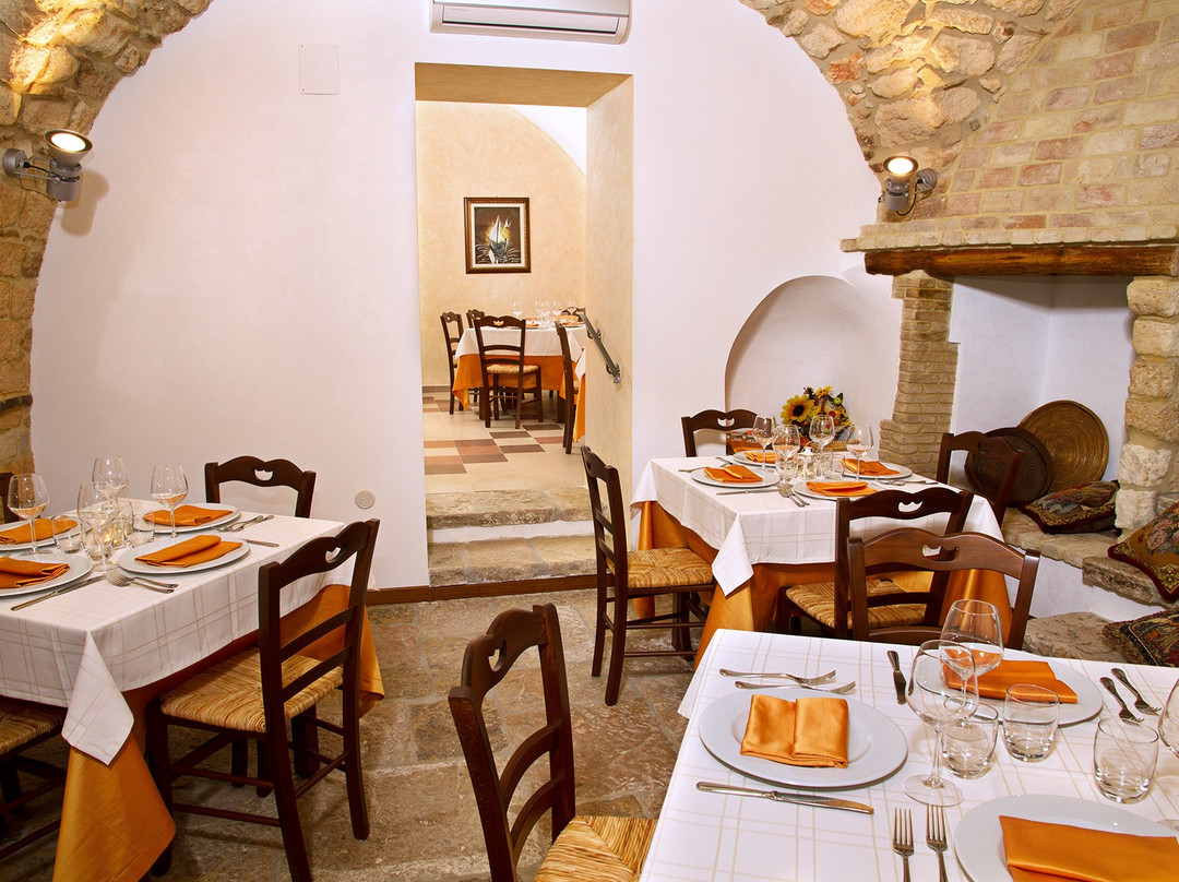 Da Nonna Peppina Trattoria