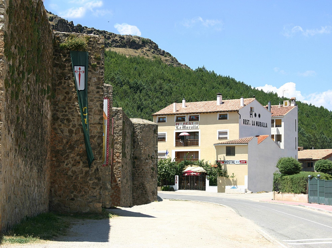 Hostal Restaurante la Muralla