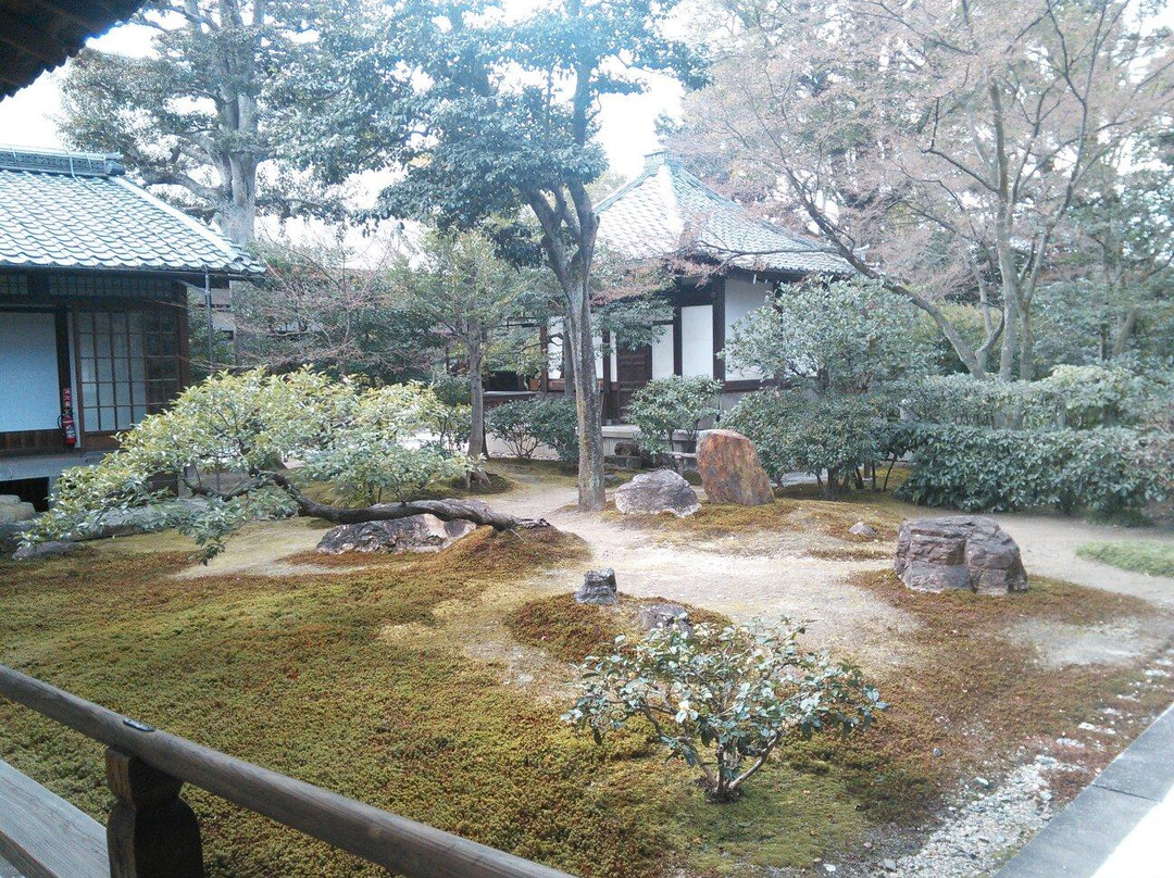 建仁寺-京都市必去景点