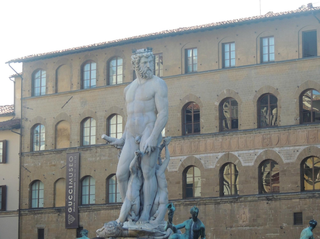 海神喷泉-佛罗伦萨必去景点