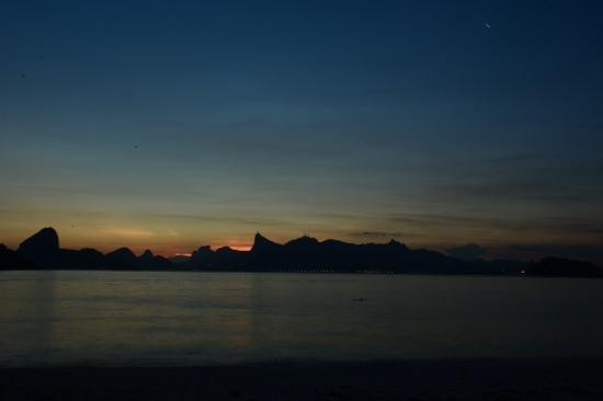 Praia de Icaraí-尼泰罗伊必去景点