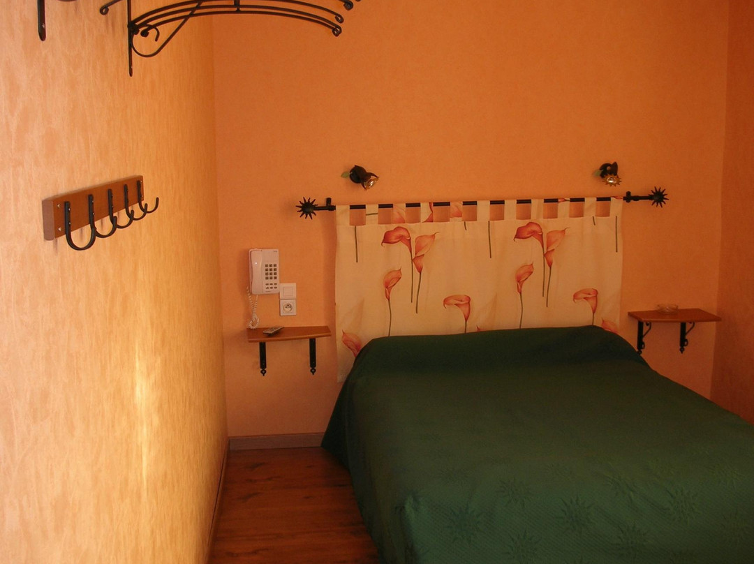 Hostellerie Le Mirabeau主图
