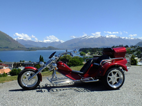 Wanaka Trike Tours-瓦纳卡必去景点
