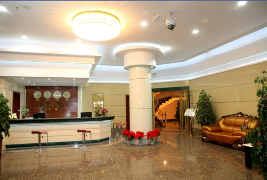 敦煌假日大酒店主图