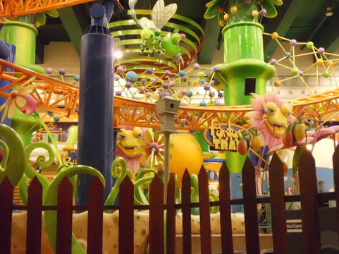 成功时代广场主题乐园-吉隆坡必去景点