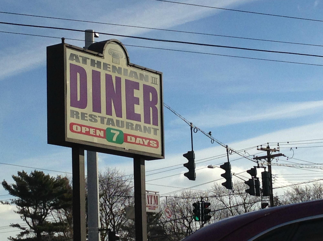 Athenian Diner