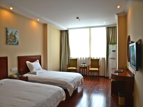 格林豪泰南通海安开发区快捷酒店主图