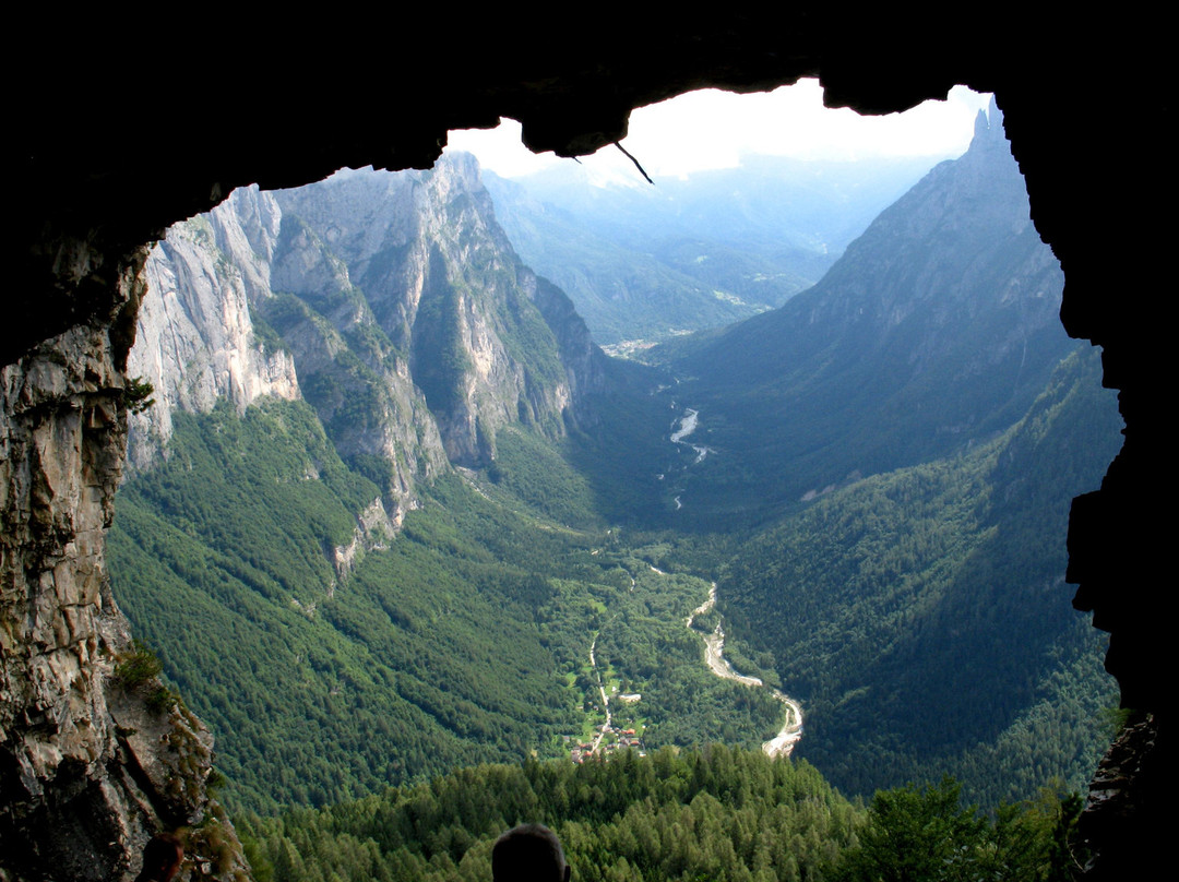 Valle di San Lucano景点图片