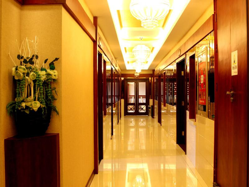 格林豪泰(淮安楚州大道周恩来故居纪念馆店)主图