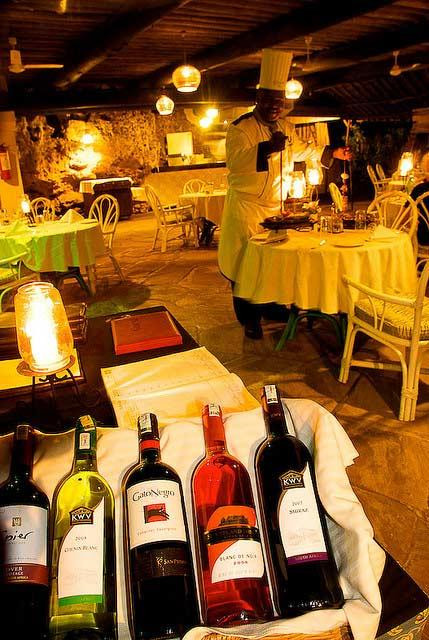 Smugglers Cove Seafood Restaurant Voyager