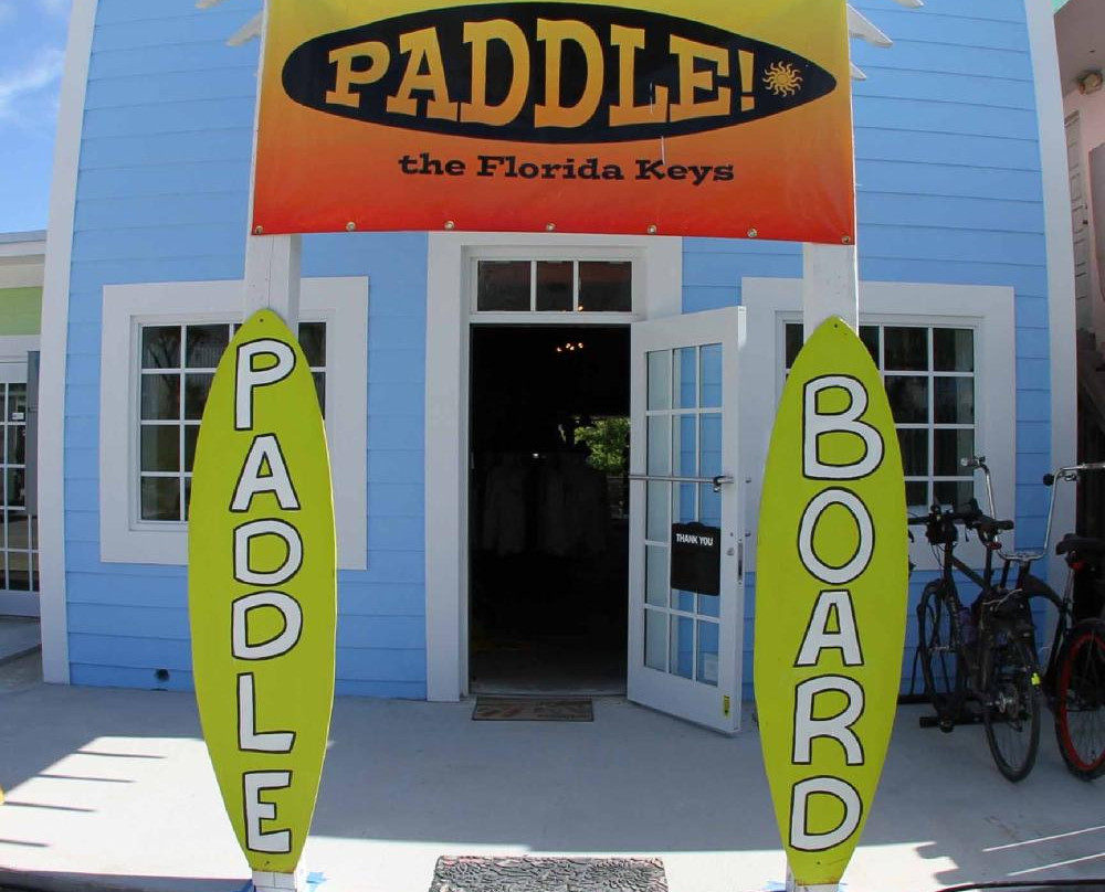 PADDLE! The Florida Keys-Tavernier必去景点