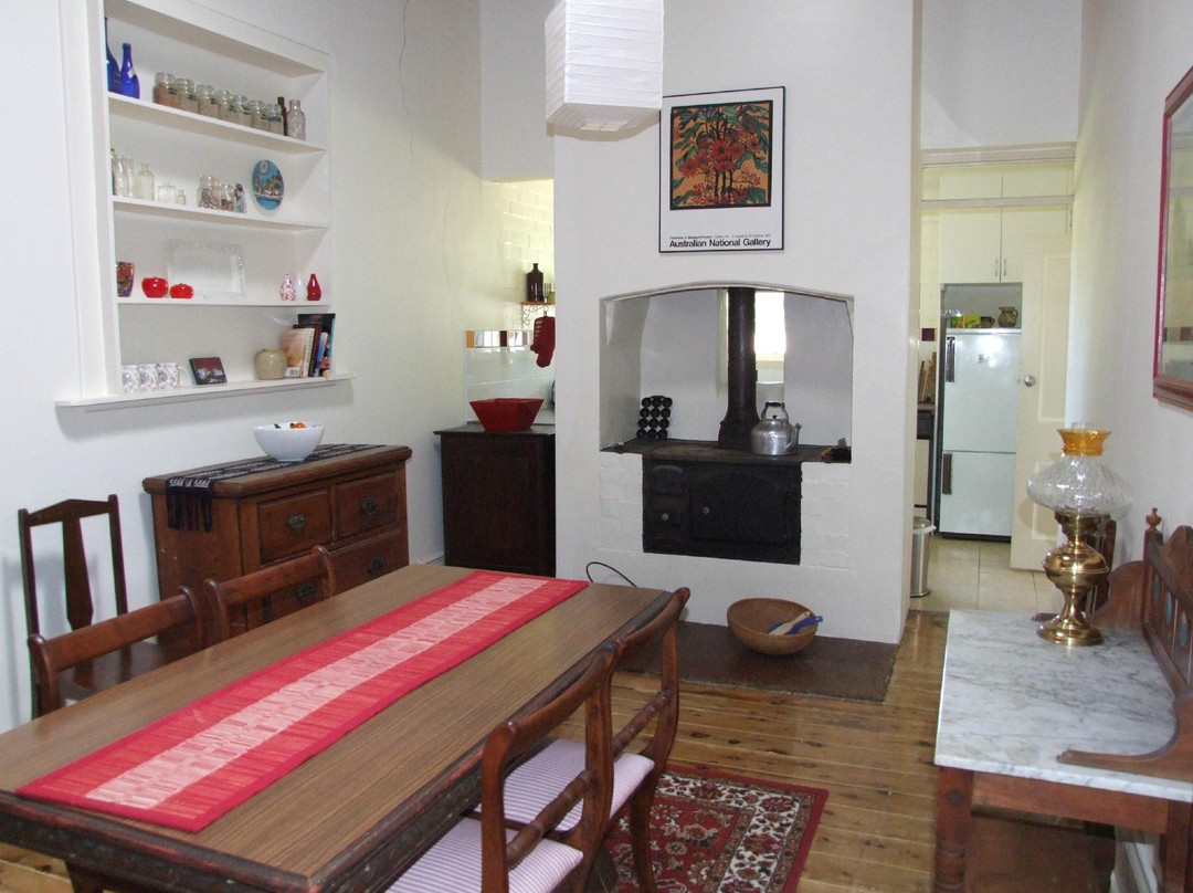 Oakleigh Hideaway