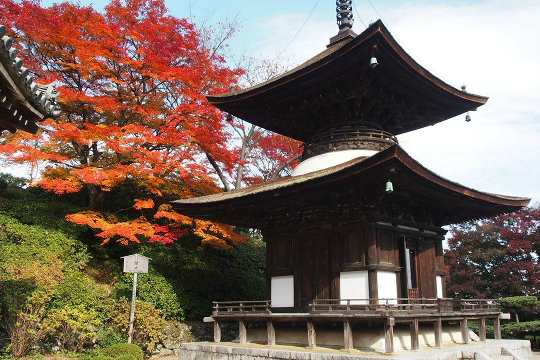 善峰寺-京都市必去景点