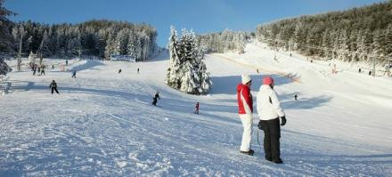 Ski Bike Hike Ulricehamn景点图片