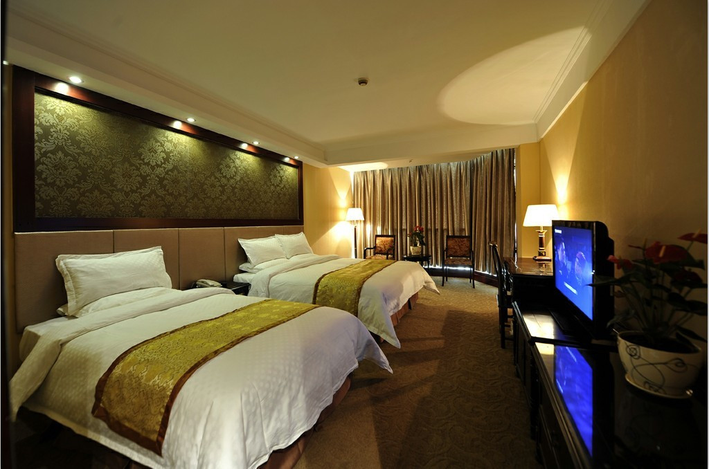 无锡南长街塘南路亚朵酒店主图