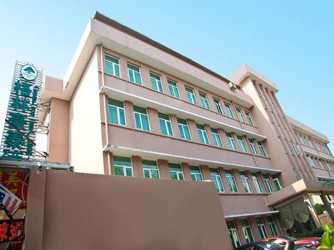 格林豪泰上海浦东机场川沙快捷酒店 主图