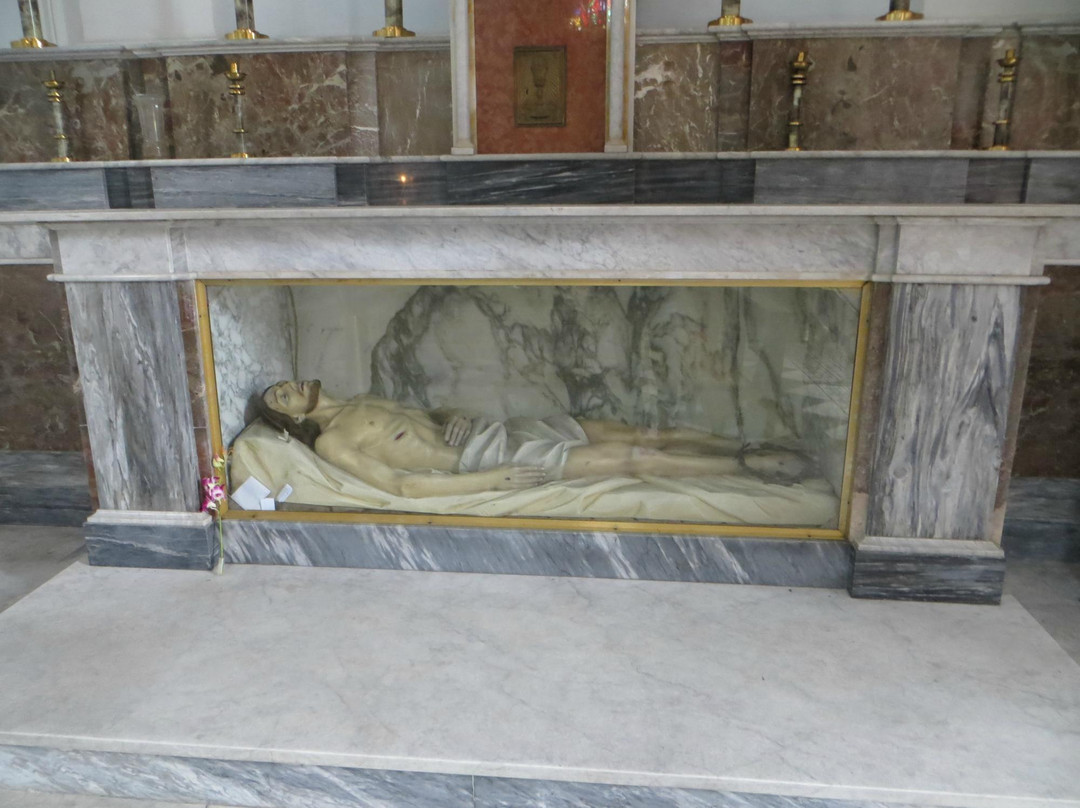 Chiesa di Santa Maria degli Angeli景点图片