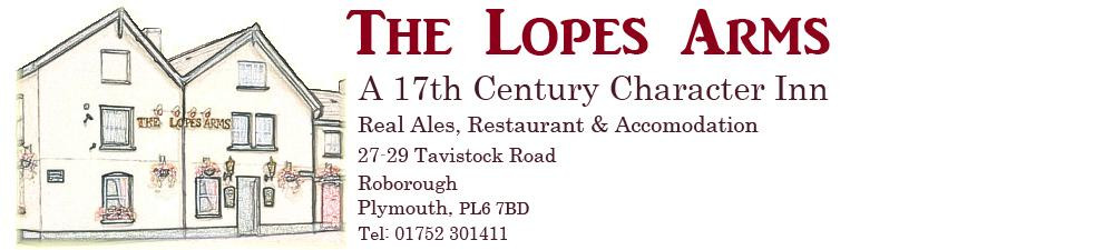 The Lopes Arms主图