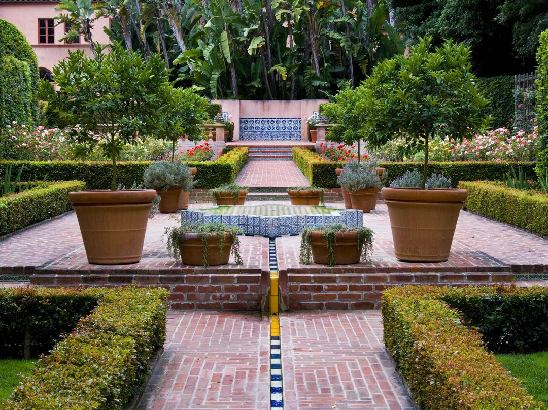 荷花园-蒙特西托必去景点