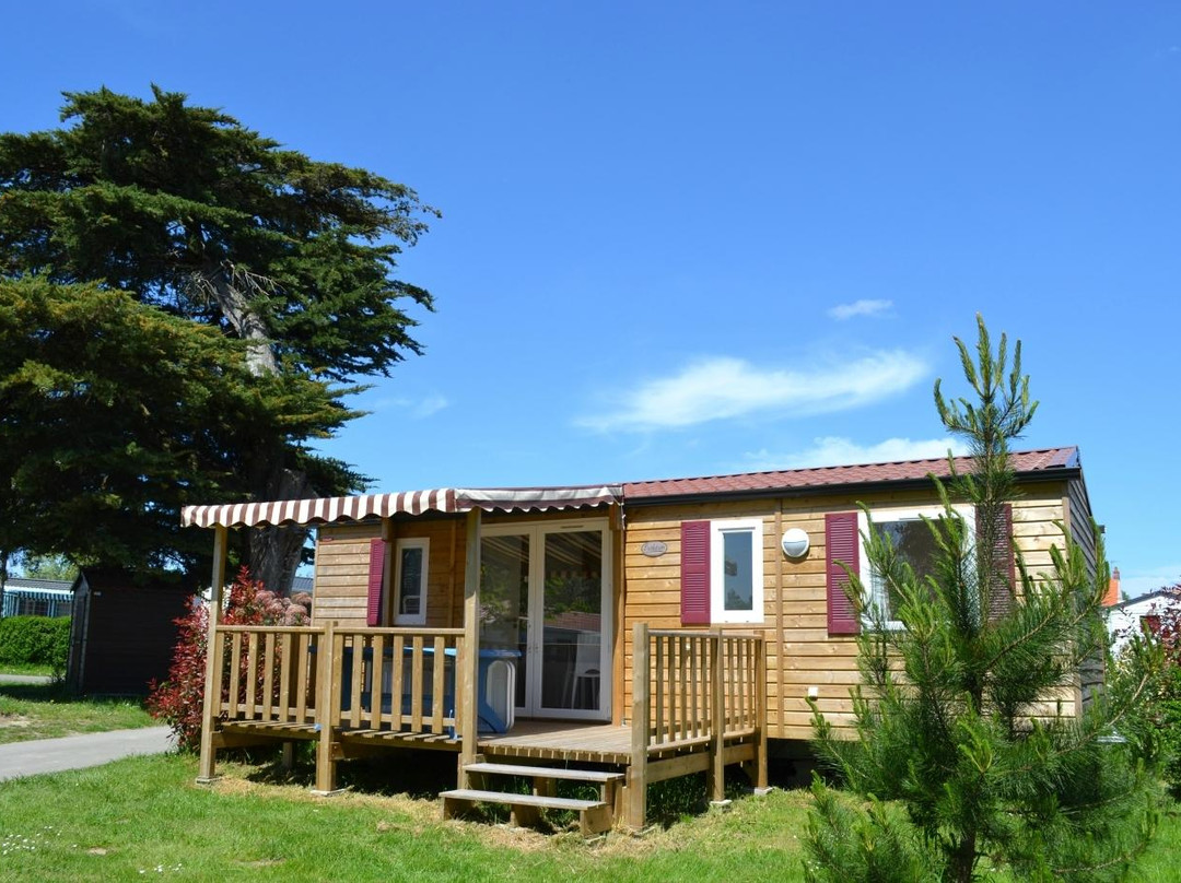 Camping le Village de la Mer