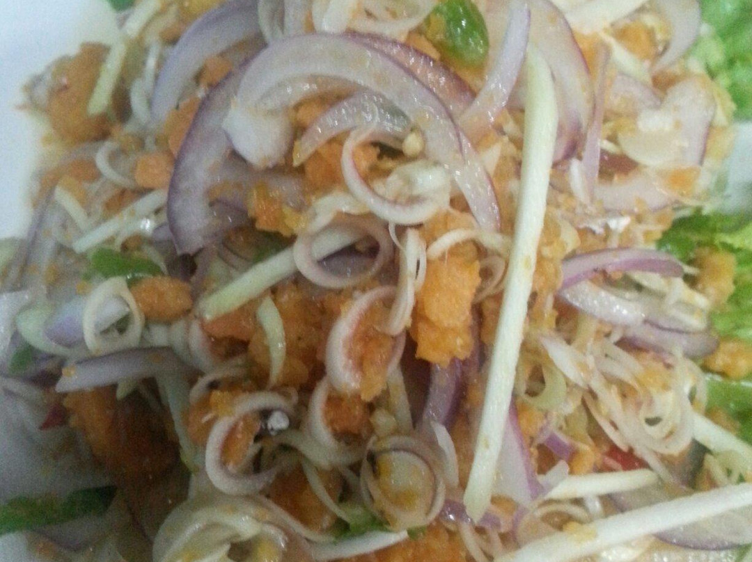 罗勇餐馆和美食-Laem Cha Reon Seafood