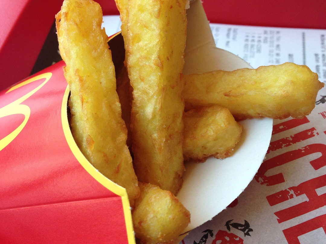 Mcdonald's Restaurant