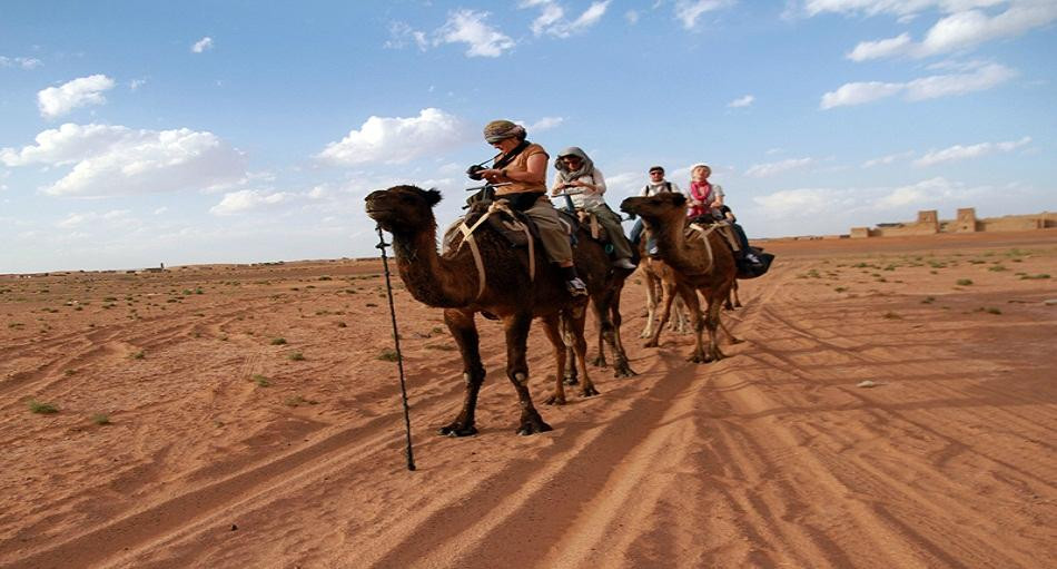 Morocco Sahara Tourism - Desert Tours景点图片