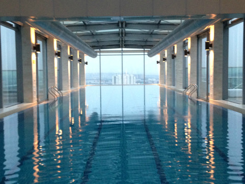 上海浦东康桥绿地假日酒店主图