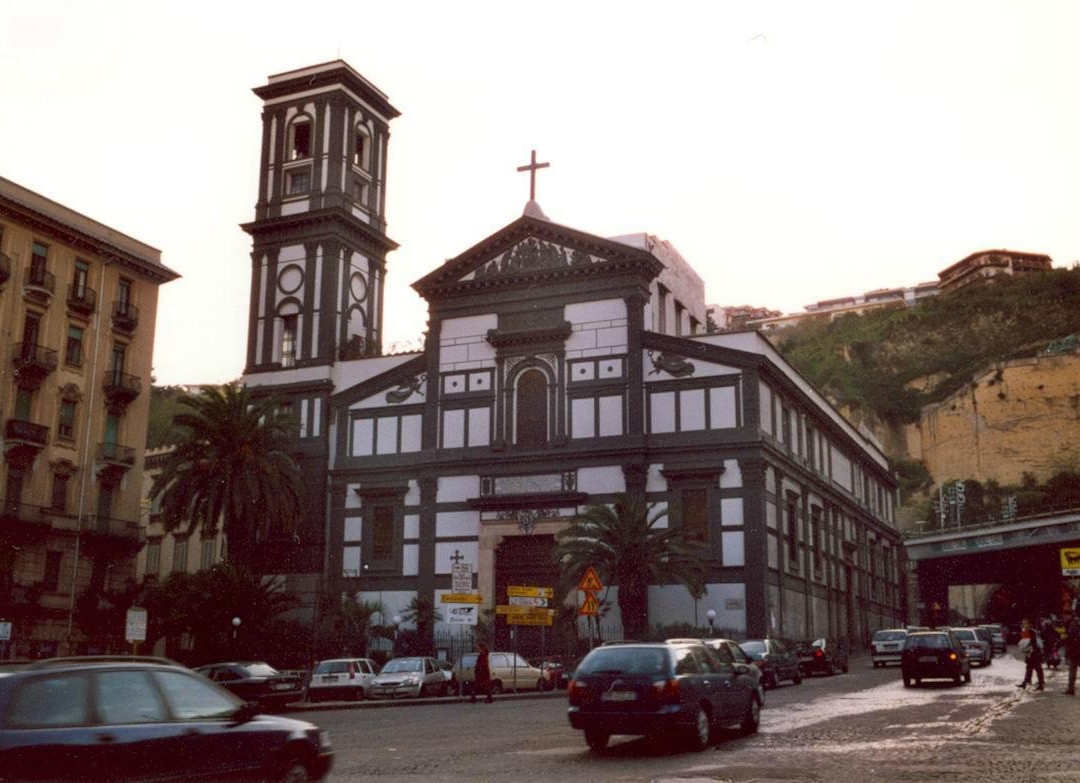 Chiesa di Santa Maria di Piedigrotta景点图片